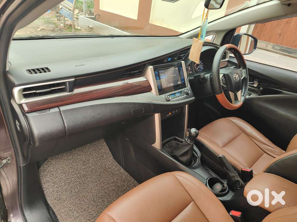 Toyota Innova Crysta 2.4 Vx Mt 8s, 2018, Diesel