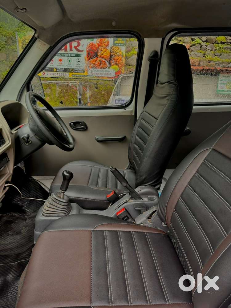 Maruti Suzuki Eeco 2016 Petrol Well Maintained