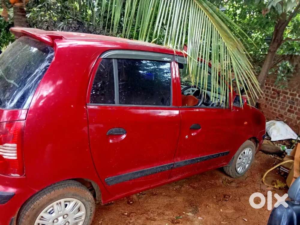 Hyundai Santro Xing 2005 Petrol 145000 Km Driven