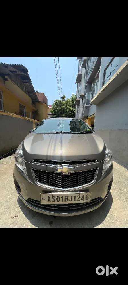 Chevrolet Beat 2013 Petrol 30700 Km Driven