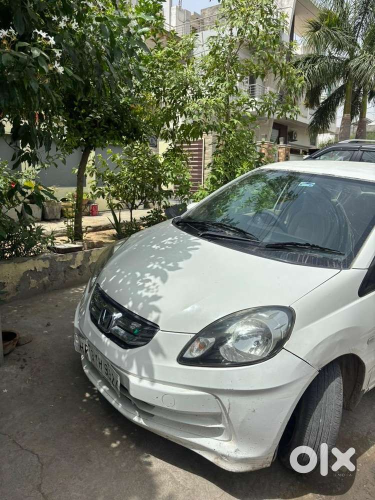 Honda Car Diesel 2013