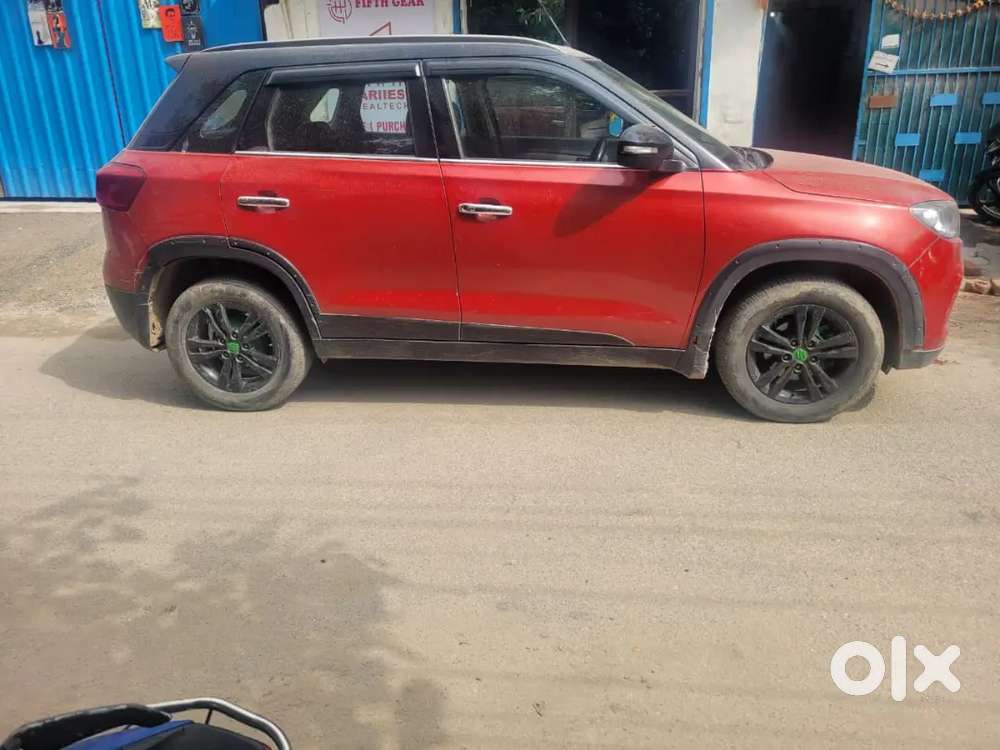 Maruti Suzuki Vitara 2017