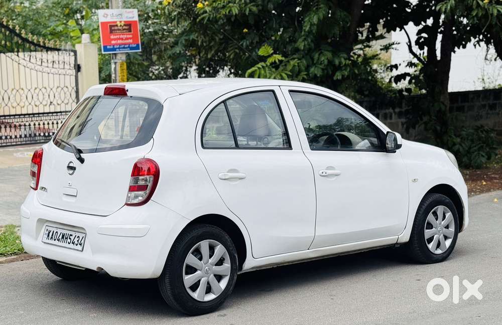 Nissan Micra 2010-2012 Xl, 2010, Petrol
