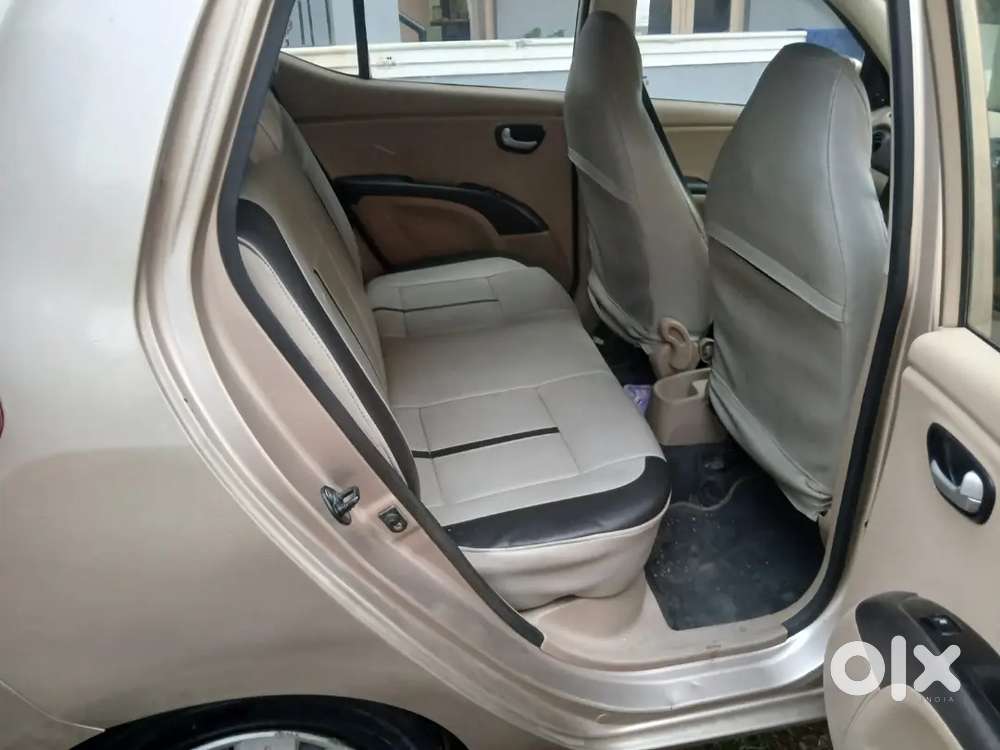 Hyundai I10 2008 Petrol Well Maintained