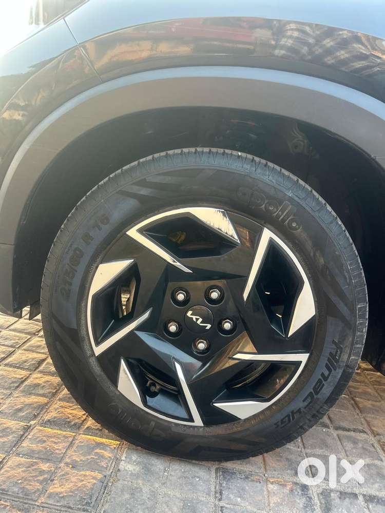 Kia Sonet 1.5 Htx Diesel At, 2024, Diesel