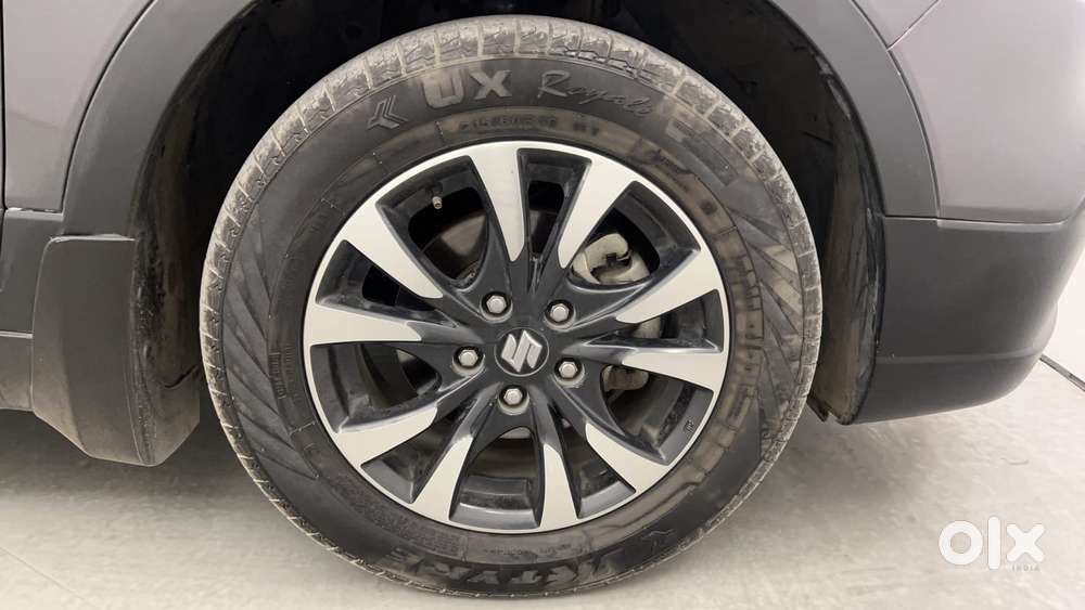 Maruti Suzuki S-cross Zeta 1.3, 2022, Petrol