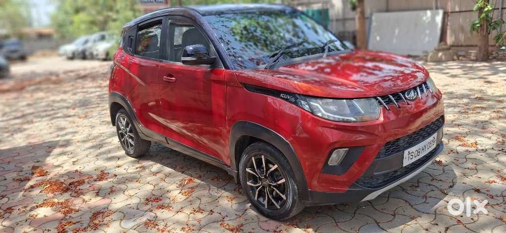 Mahindra Kuv100 Nxt 1.2 K8 Diesel 6 Str, 2018, Diesel