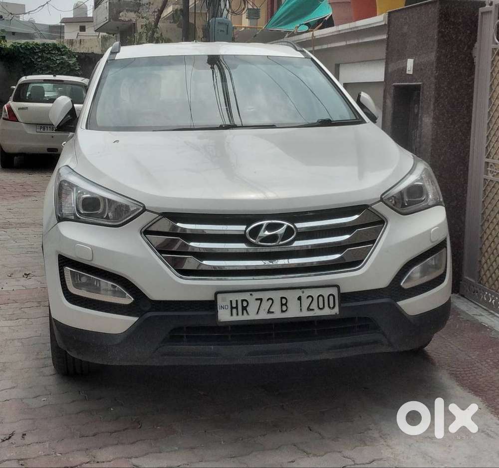 Hyundai Santa Fe 2014