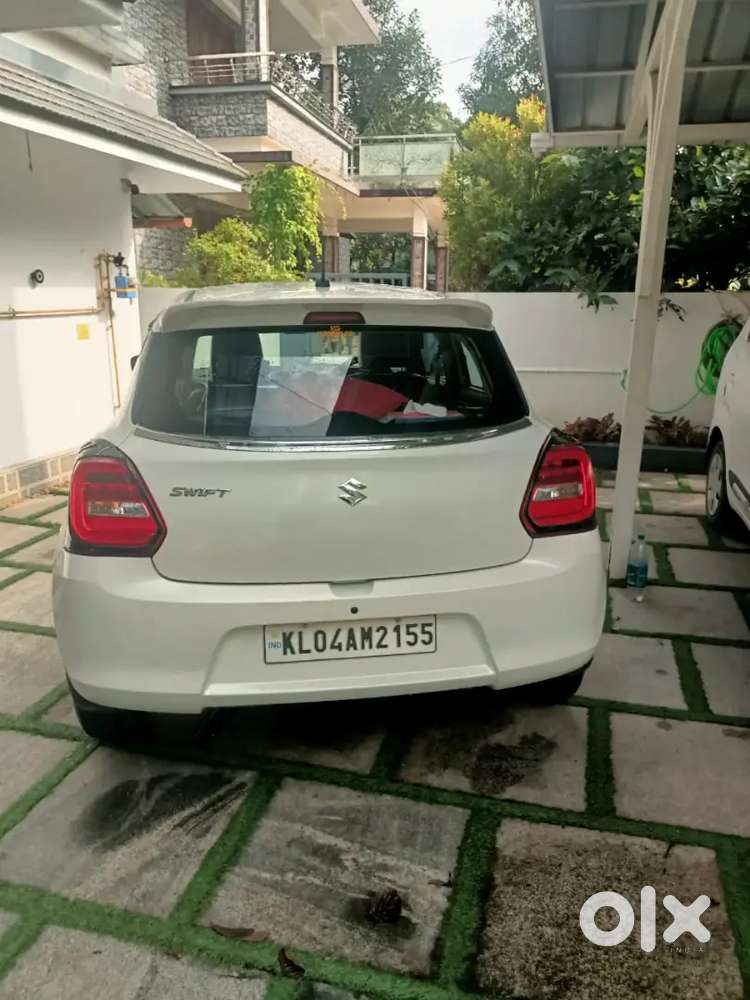 Swift Vxi Maruti 2018 Petrol