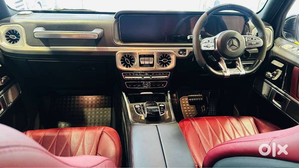 Mercedes-benz G Class 63 Amg, 2021, Petrol