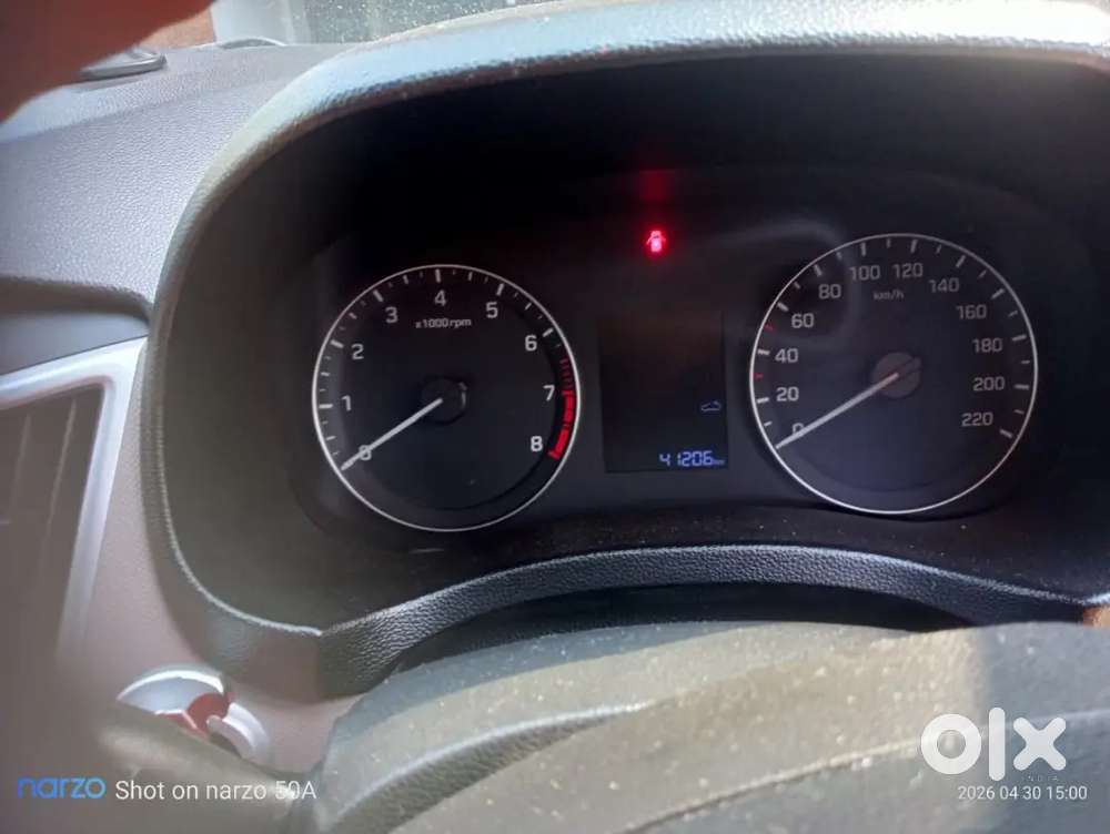 Creta 2018 Automatic Petrol