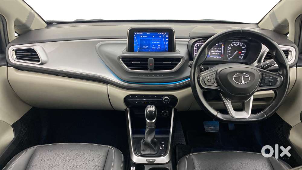 Tata Altroz 1.2 Xza Plus, 2022, Petrol