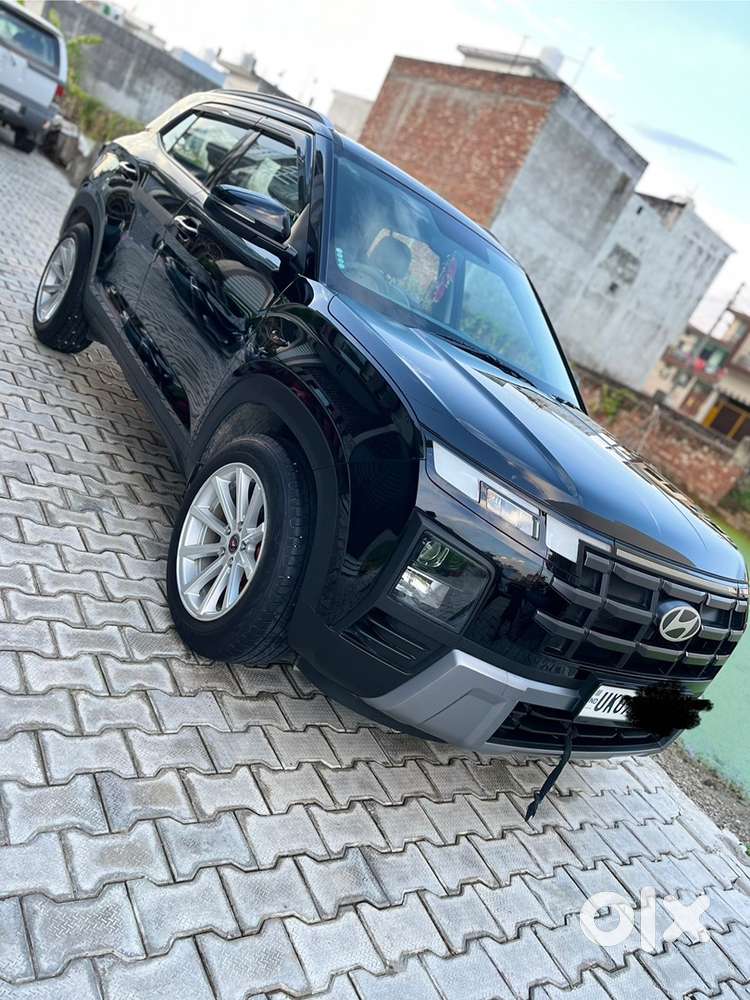 Hyundai Creta Petrol 2025