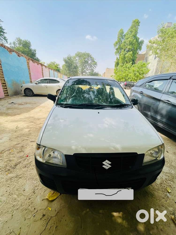 Maruti Suzuki Alto Lxi 2012 Model