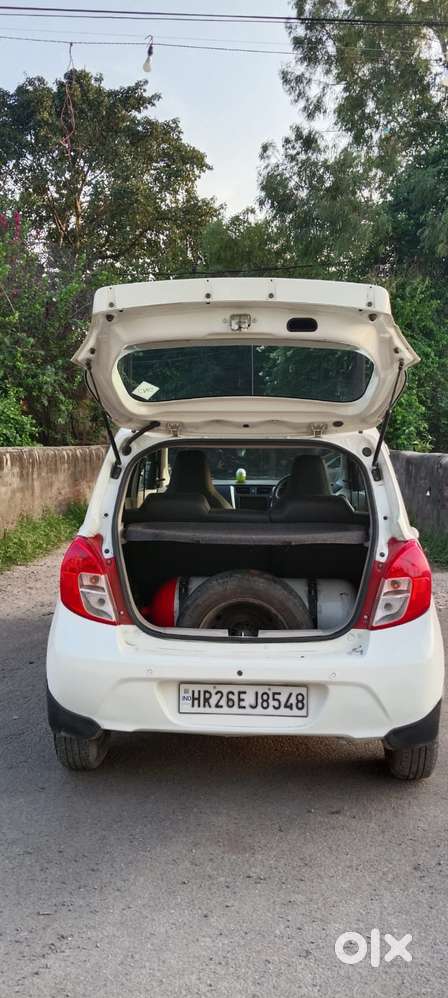 Maruti Suzuki Celerio 2021-1.0 Vxi Cng Mt, 2020, Cng & Hybrids