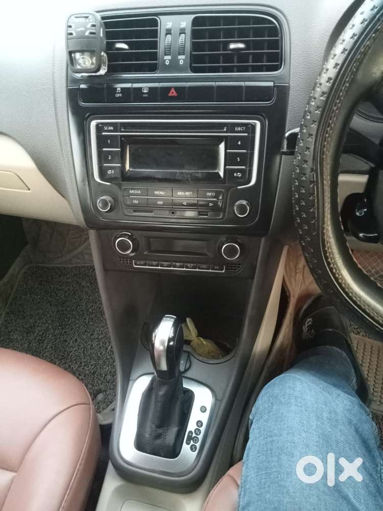 Volkswagen Vento 1.5 Tdi Comfortline At, 2015, Diesel