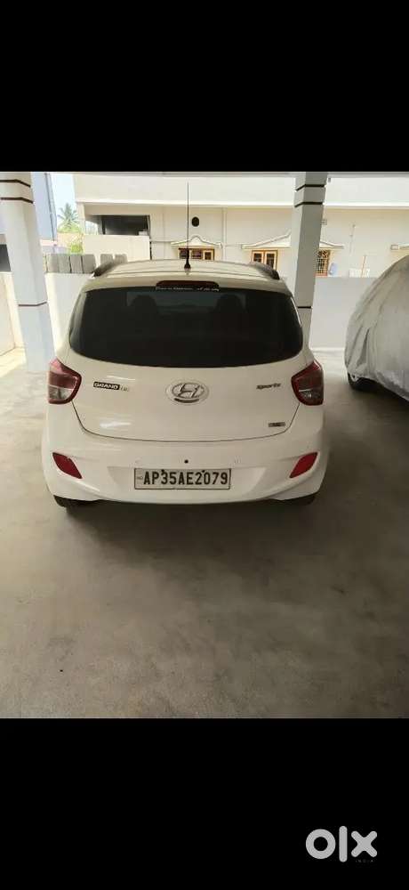 Grand I10 Car For Sale In Very Good Condition