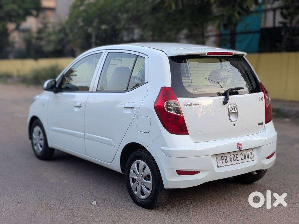 Hyundai I10 [ ] 1.2 Sportz At, 2011, Petrol