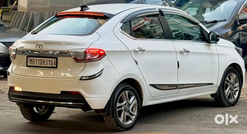 Tata Tigor 1.2 Revotron Xza Plus Amt, 2023, Petrol
