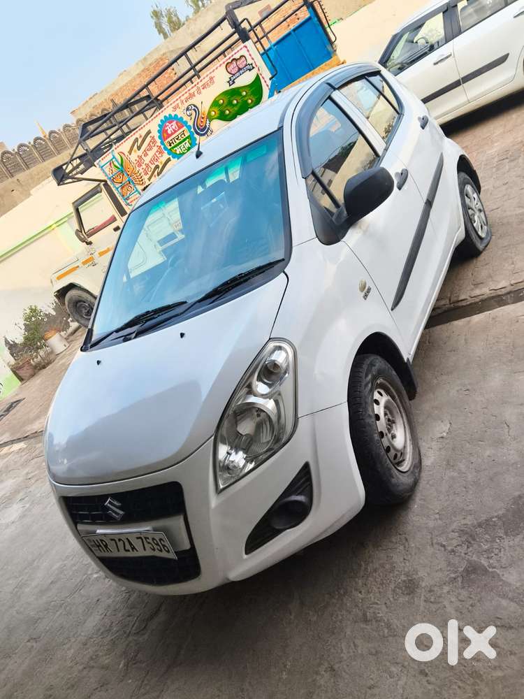 Maruti Suzuki Ritz Ldi Bs-iv, 2013, Diesel