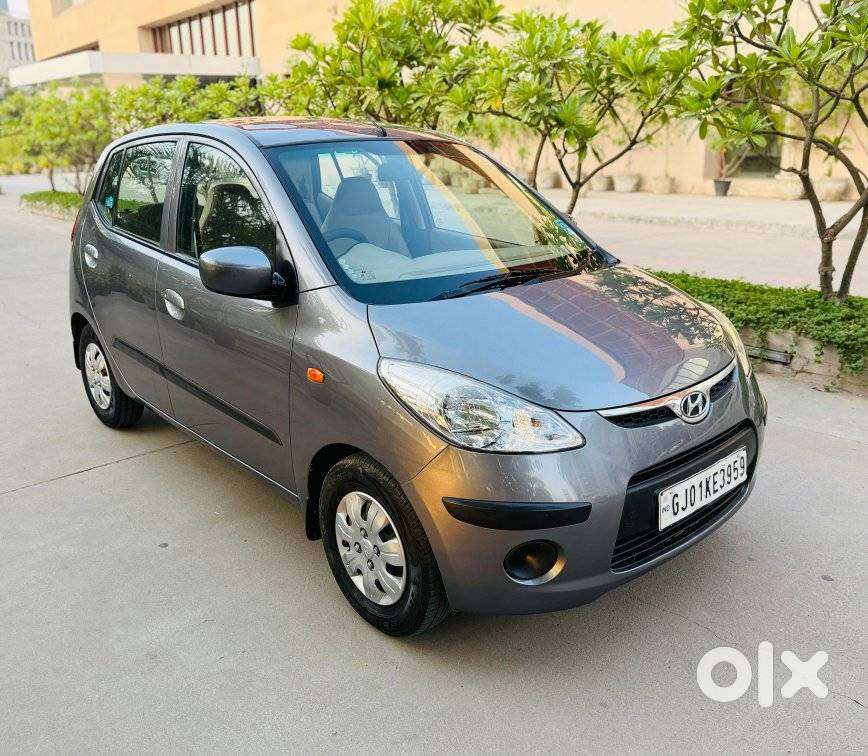 Hyundai I10 2007-2010 Magna Optional 1.1l, 2010, Petrol