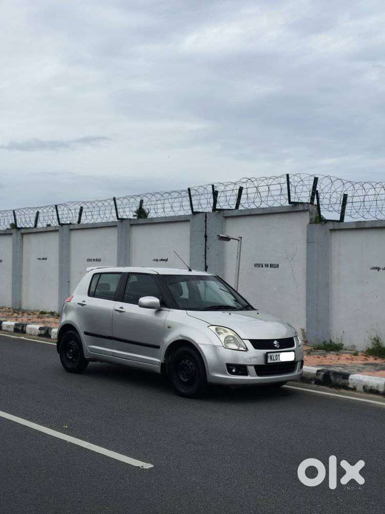 Maruti Suzuki Swift Vdi Bsiii, 2009, Diesel