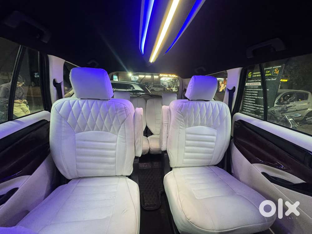 Toyota Innova Crysta 2.4 G Mt, 2018, Diesel