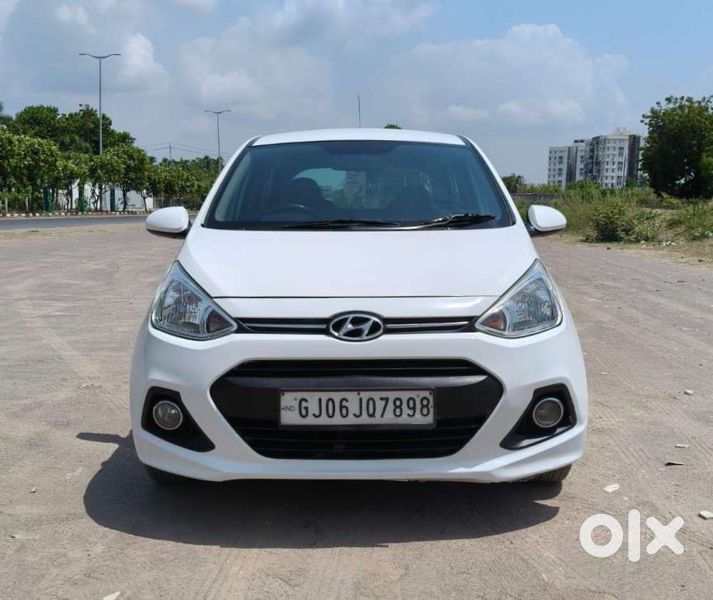 Hyundai Grand I10 Magna, 2016, Petrol