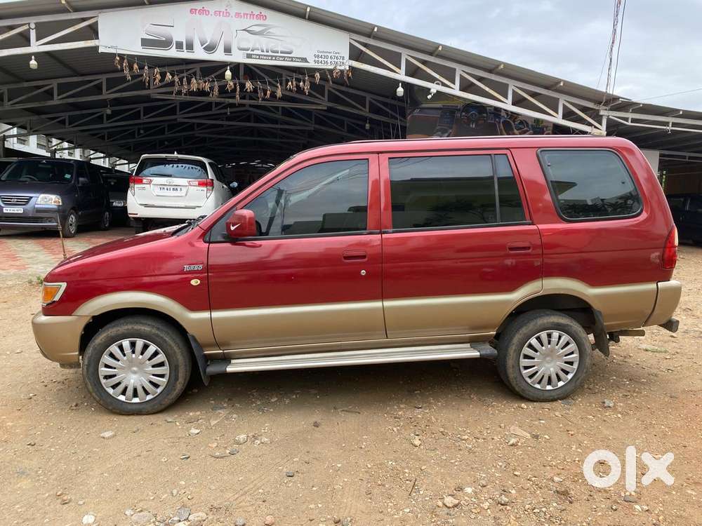 Chevrolet Tavera Neo 3 Ls 9 Str, 2012, Diesel
