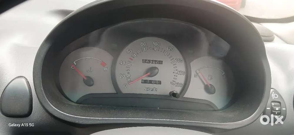 Hyundai Santro Xing 2006 Petrol 93000 Km Driven