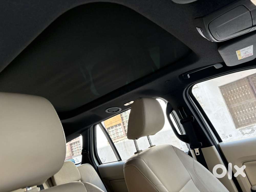 Ford Endeavour Titanium Plus 4x2 At, 2020, Diesel