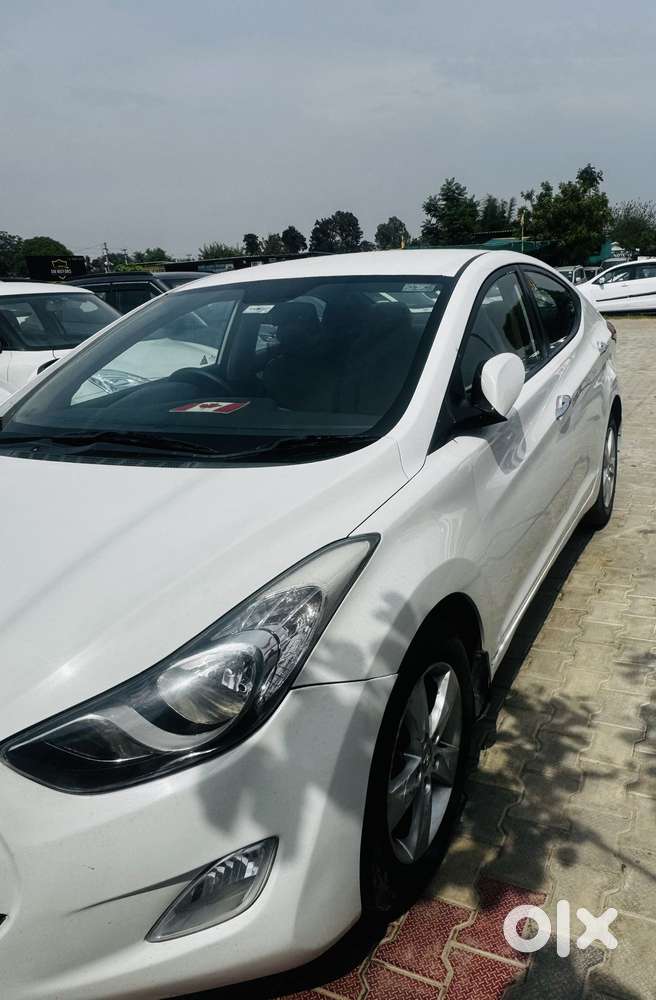 Hyundai Elantra 2012-2015 Crdi Sx, 2014, Diesel