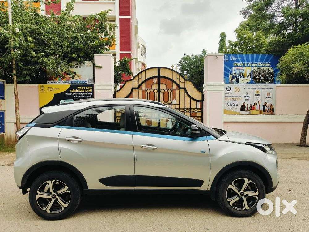 Tata Nexon Ev Xz Plus Lux, 2021, Electric