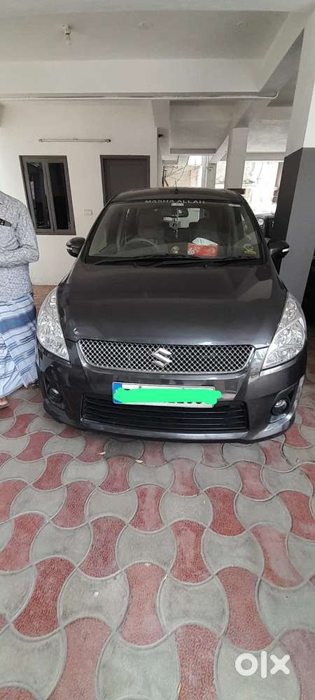 Maruti Suzuki Ertiga 2015 Petrol