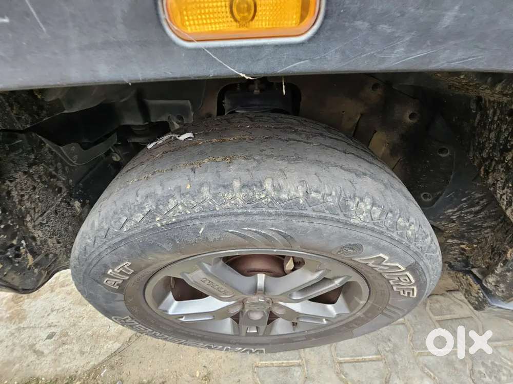 Mahindra Thar 2021 Diesel 4&times;4
