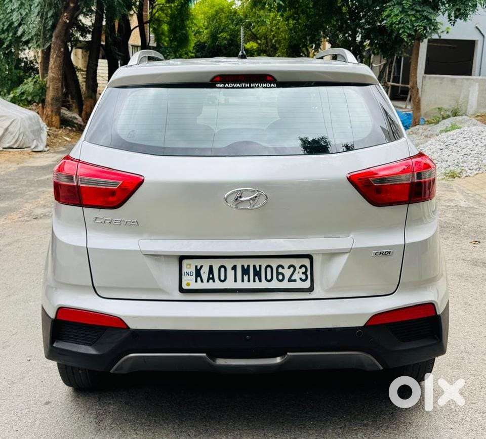 Hyundai Creta 1.4 Crdi S Plus, 2016, Diesel