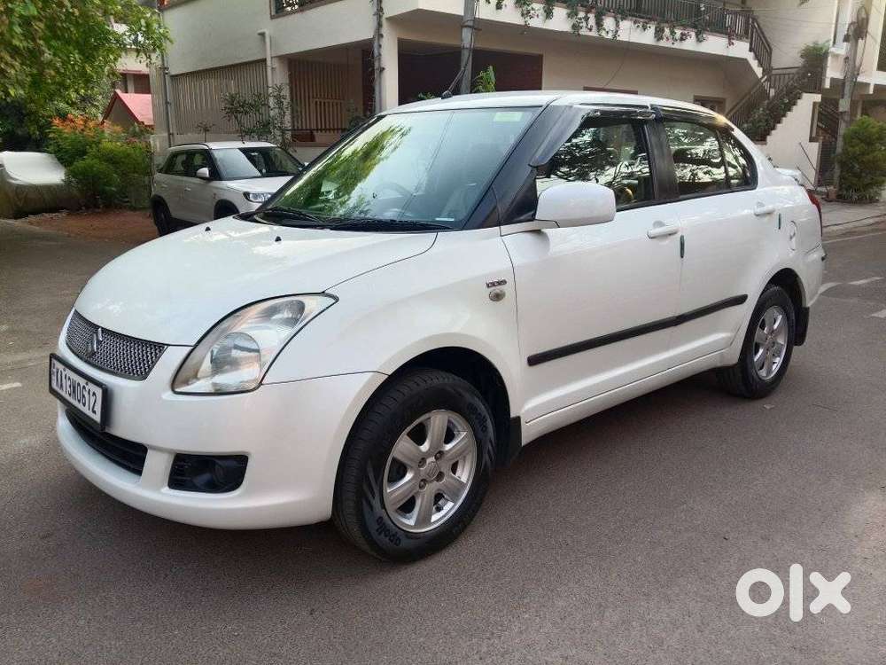 Maruti Suzuki Swift Dzire Zdi, 2012, Diesel