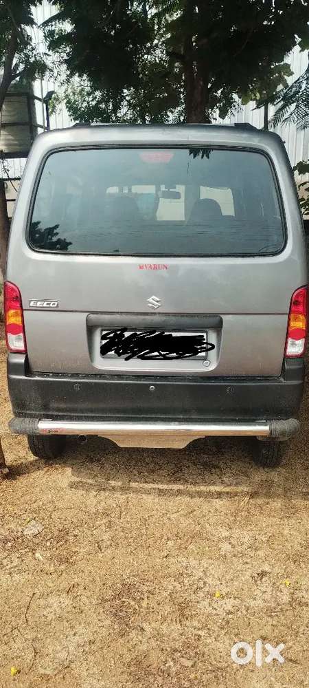 Maruti Suzuki Eeco 5 Str Petrol 2020