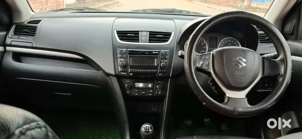 Swift Zxi Push Butten Start Automatic Climate Control Chilled Ac