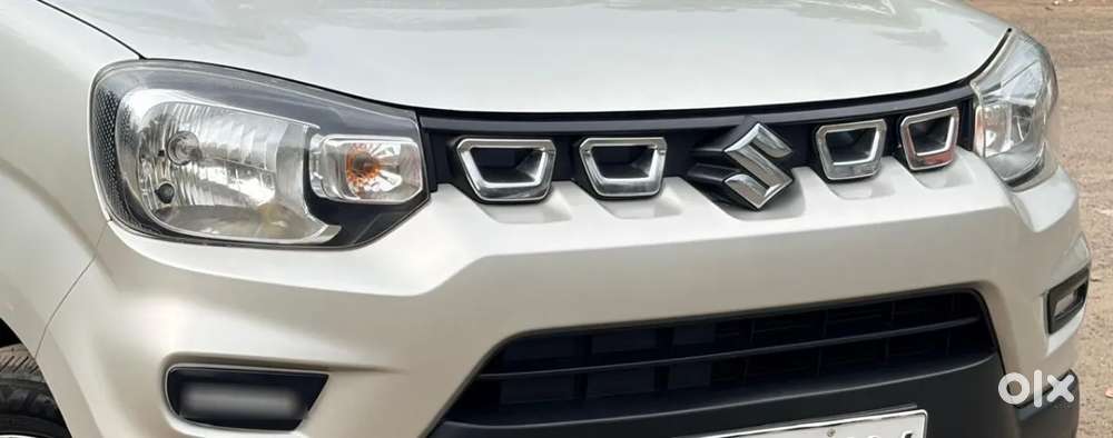 Maruti Suzuki S-presso Vxi Plus, 2020, Petrol