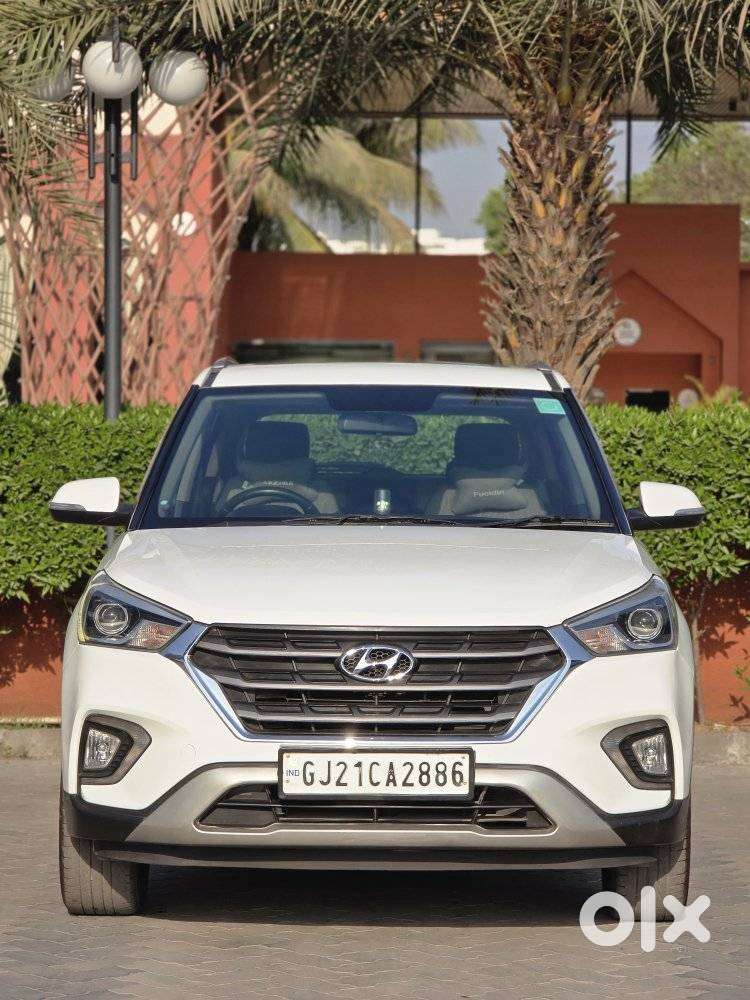 Hyundai Creta, 2018, Petrol