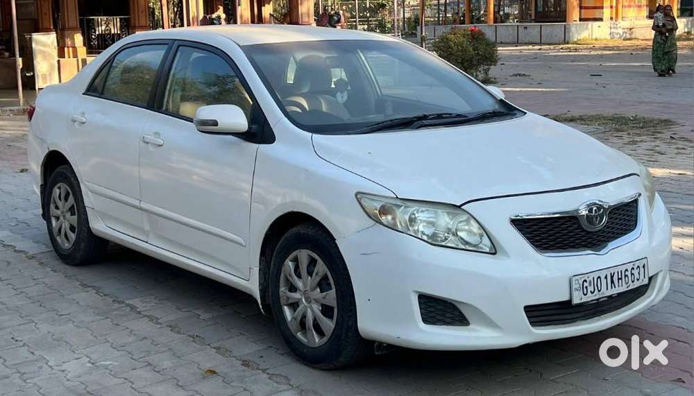 Toyota Corolla Altis 2010-2013 Diesel D4dg, 2011, Diesel