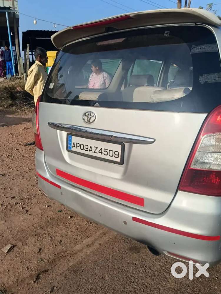 Toyota Innova 2005