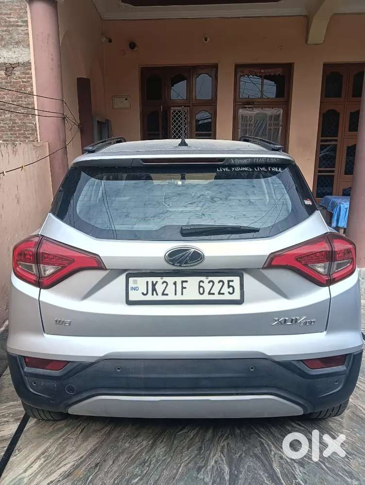 Mahindra Xuv300 2020 Diesel 30000 Km Driven