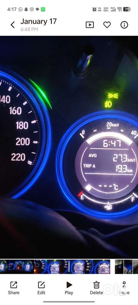 Sunroof City 27+ Average Top Model Vx Diesel Aone Condition