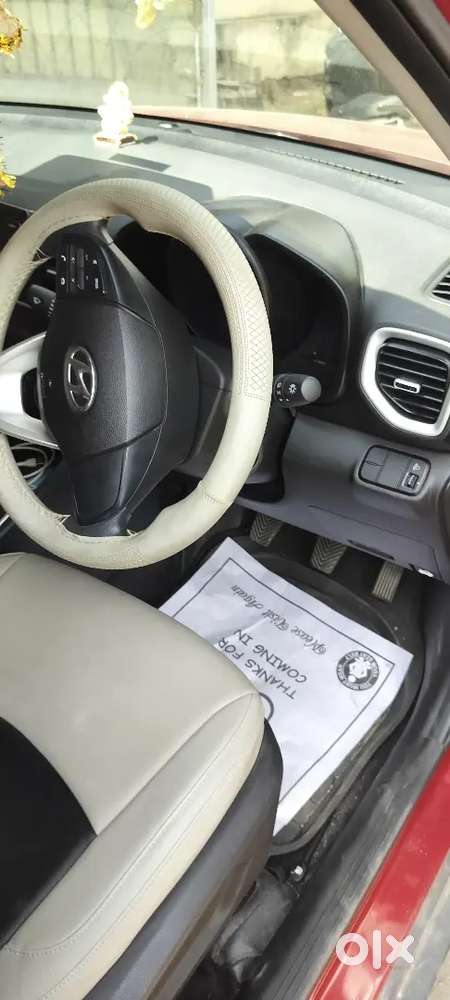 Hyundai Venue Kappa 2022 Manual Petrol