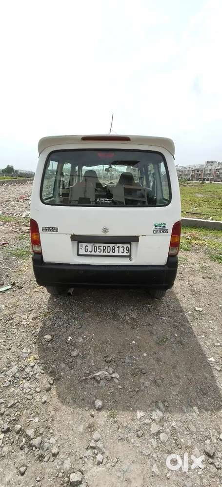 Maruti Suzuki Eeco 2018