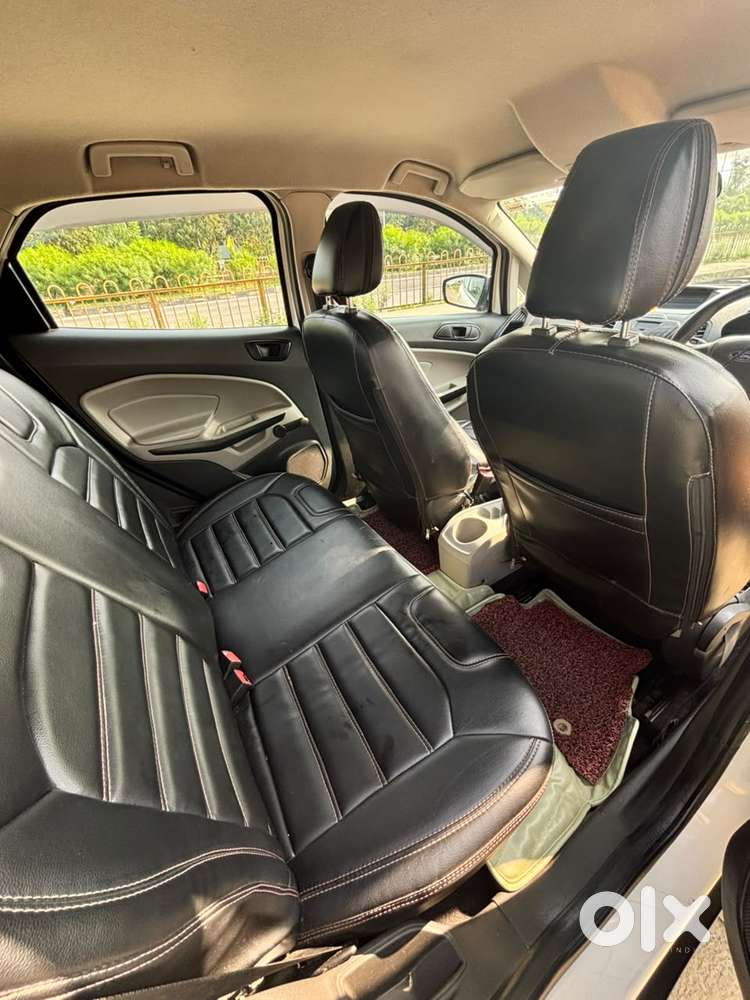 Ford Ecosport Trend Plus, 2018, Petrol