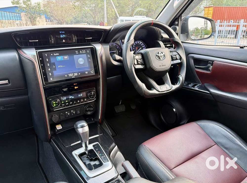 Toyota Fortuner Legender 4x4 At 2.8, 2022, Diesel