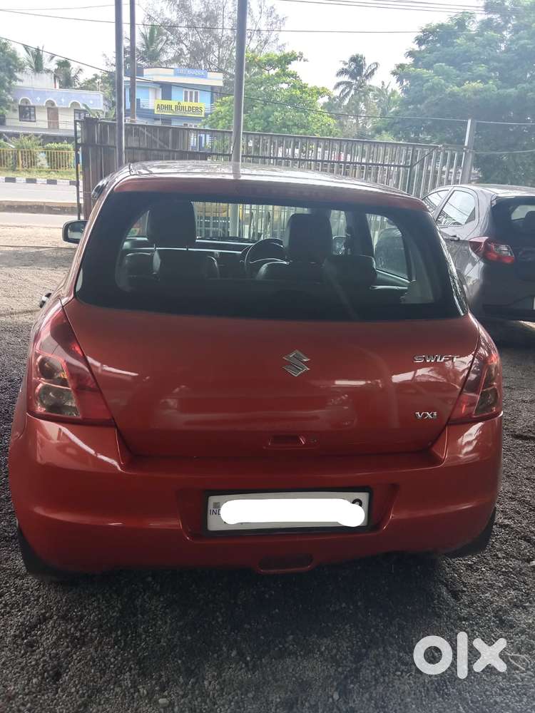 Maruti Suzuki Swift Vxi Optional, 2010, Petrol
